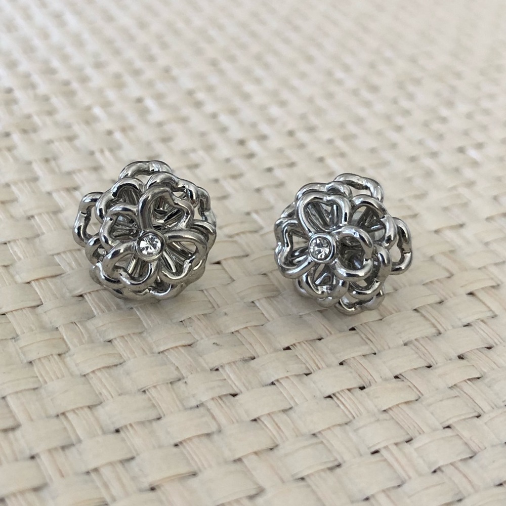 Florence post earrings